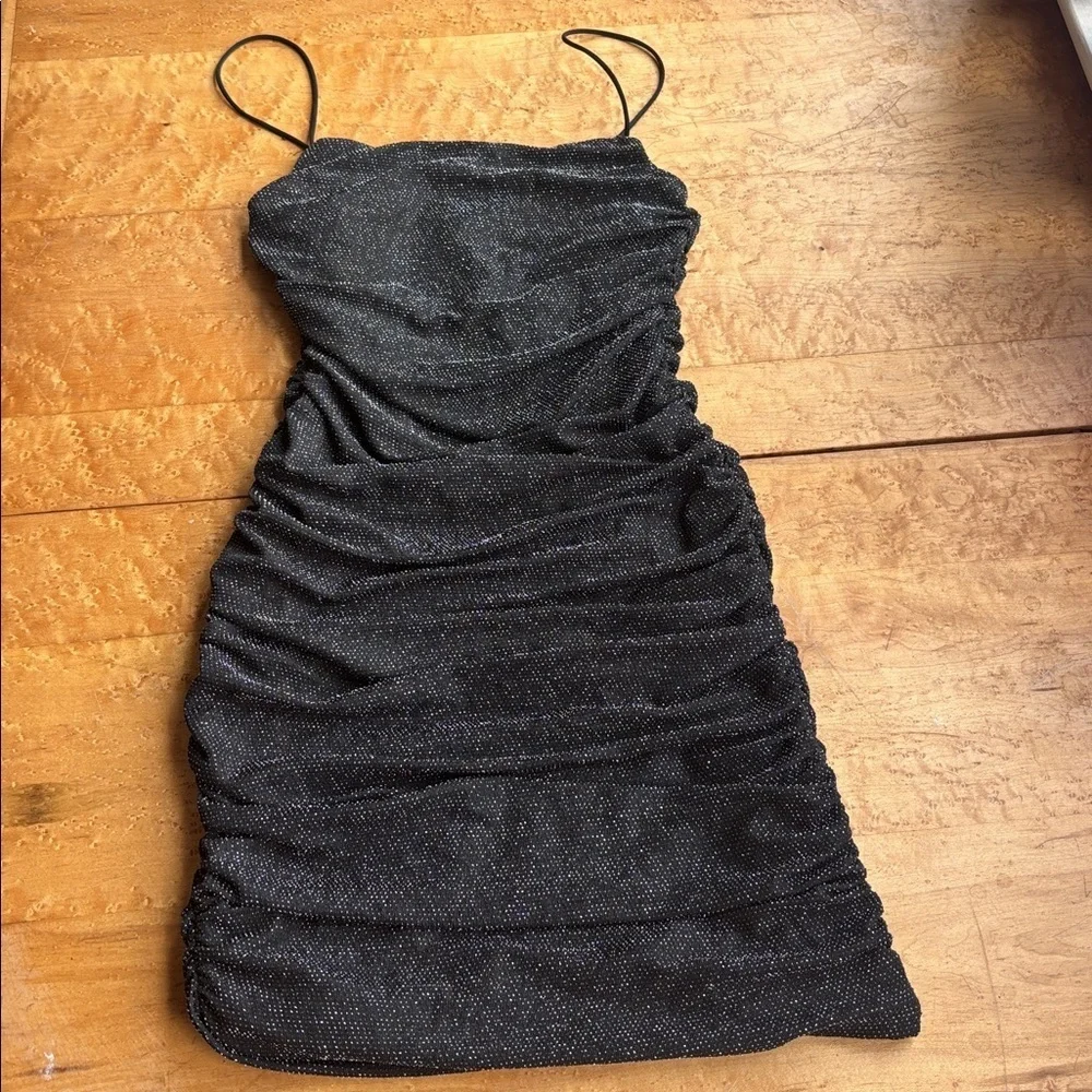 Princess Polly Reeva mini dress size 4 - Picture 5 of 7